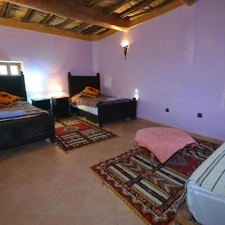 Tizourgane Kasbah Hotel Tiguissas Room photo
