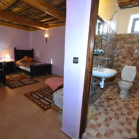 Tizourgane Kasbah Hotel Tiguissas Room photo