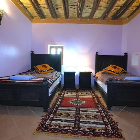 Tizourgane Kasbah Hotel Tiguissas Room photo