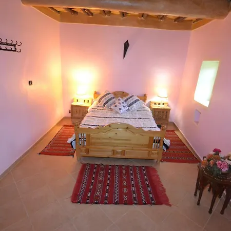 Tizourgane Kasbah Hotel Tiguissas Room photo