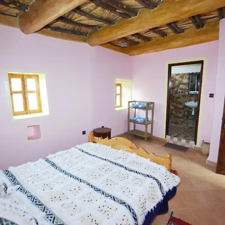 Tizourgane Kasbah Hotel Tiguissas Room photo