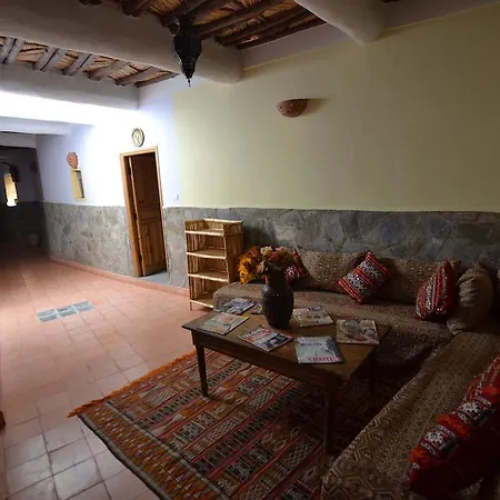 Tizourgane Kasbah Hotel Tiguissas Room photo