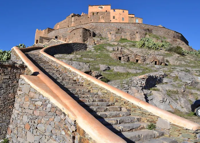 Tizourgane Kasbah