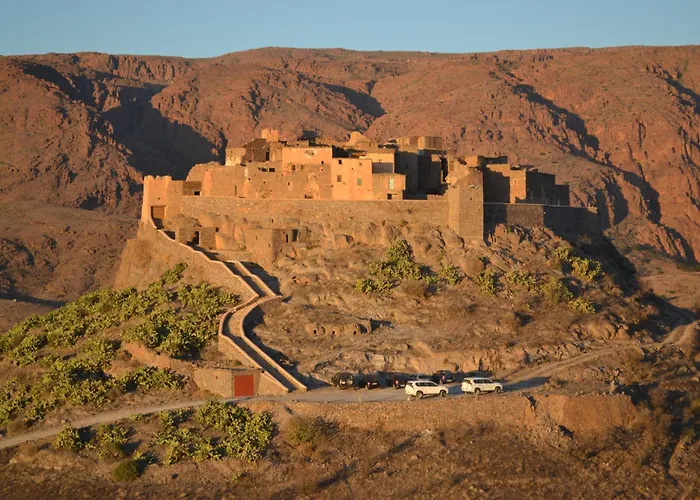 Tizourgane Kasbah