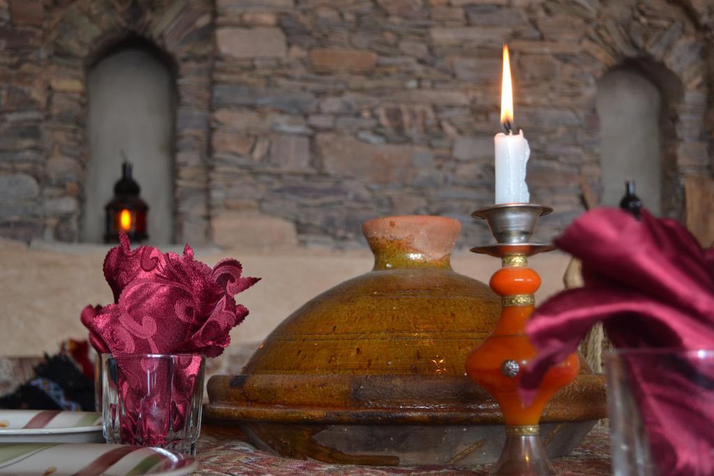 Tizourgane Kasbah Guest house Tiguissas
