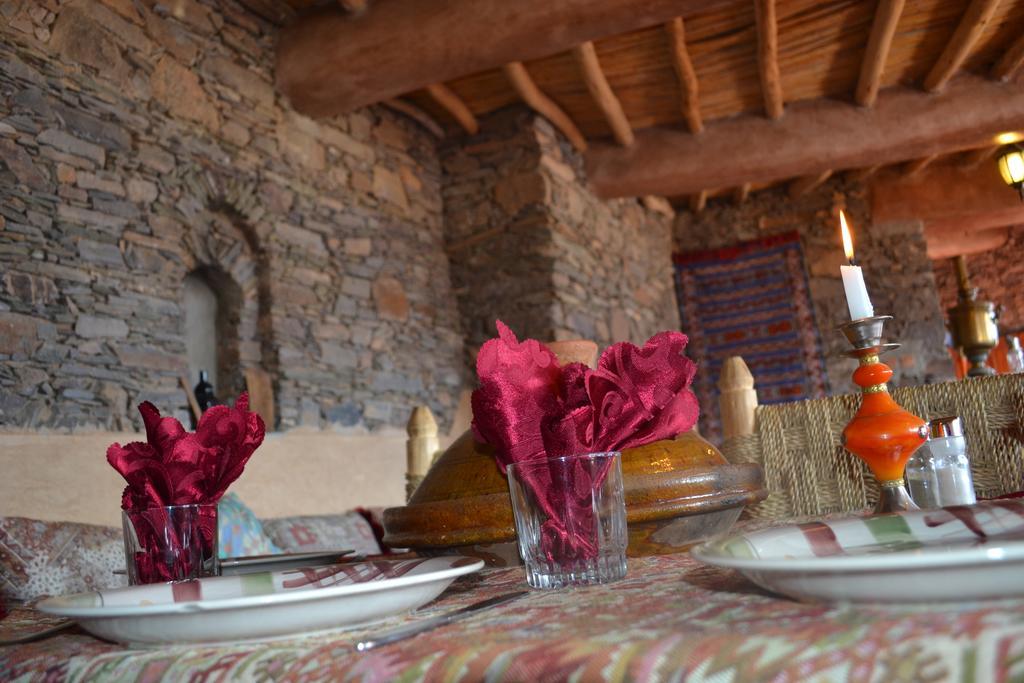 Tizourgane Kasbah Tiguissas