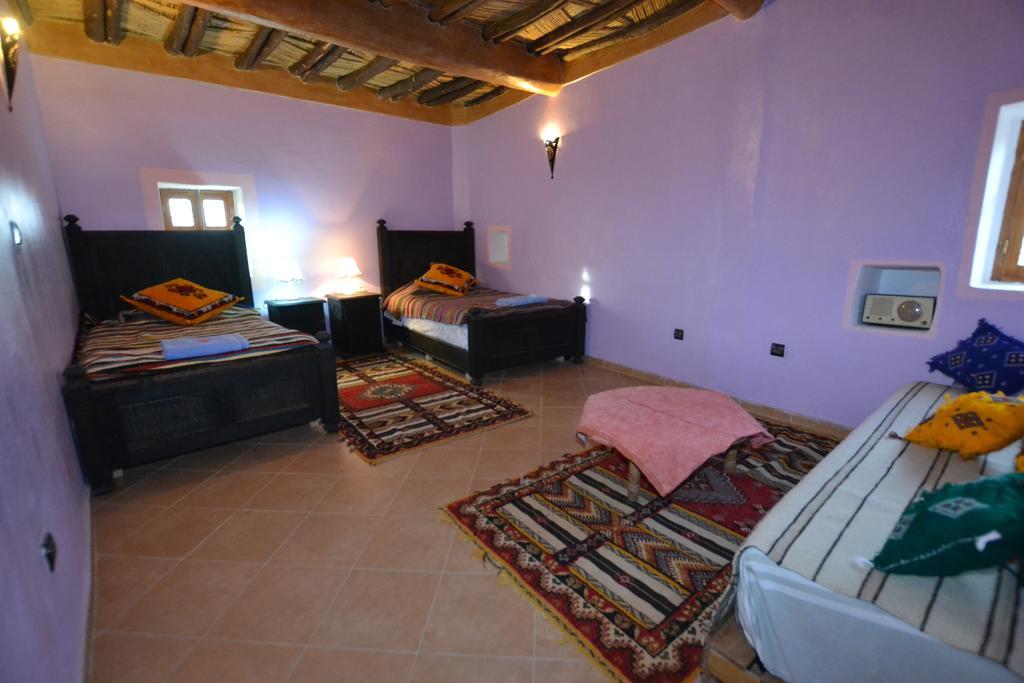 Guest house Tizourgane Kasbah Tiguissas