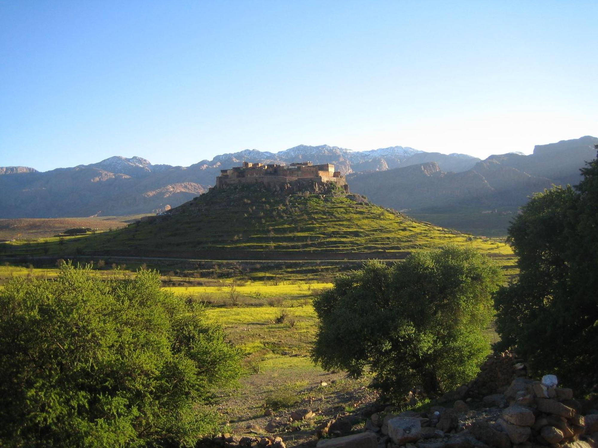 Tizourgane Kasbah 3* Tiguissas
