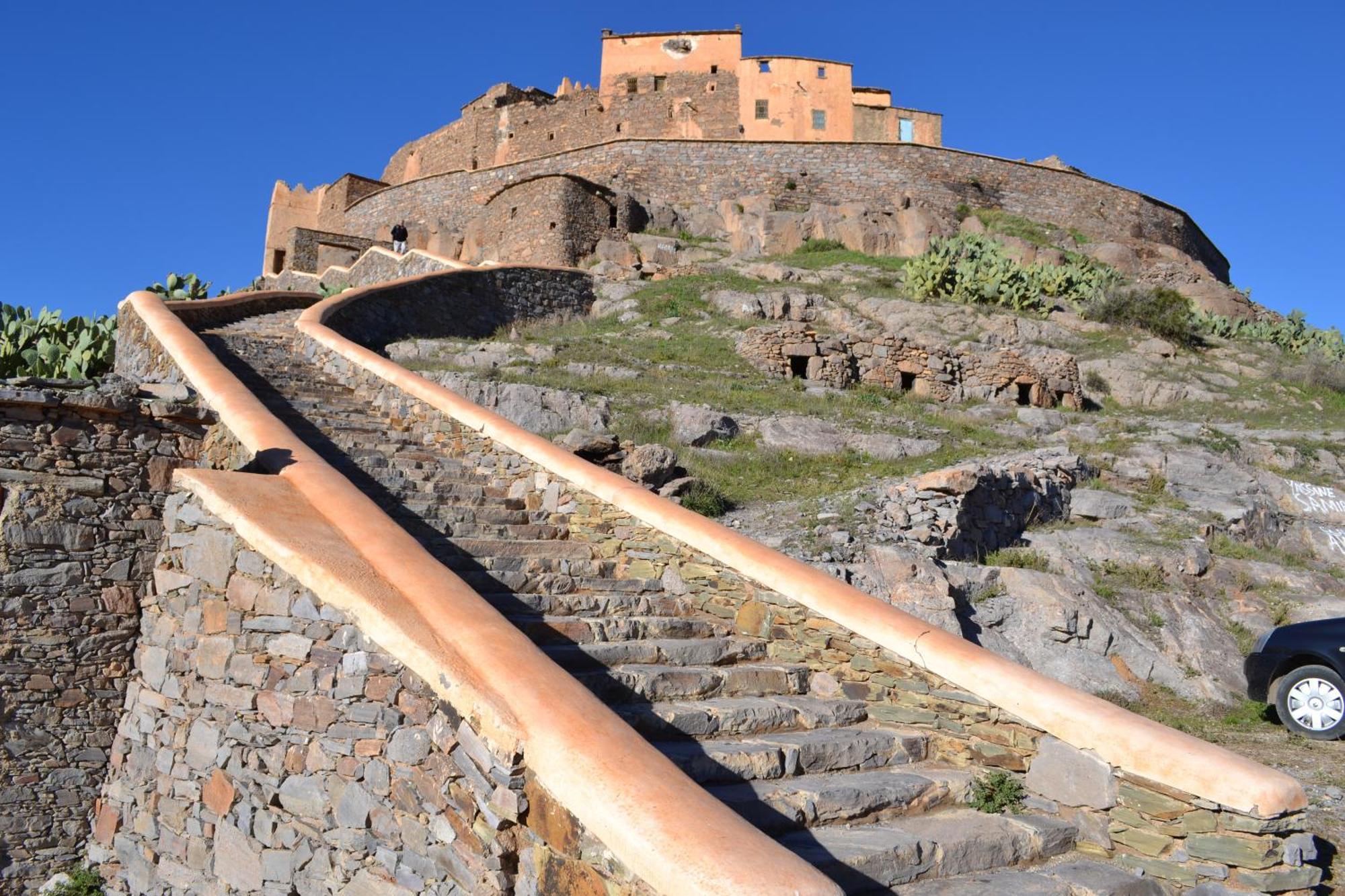 Guest house Tizourgane Kasbah 3*