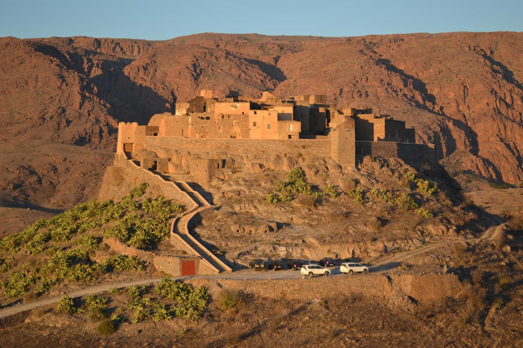 Tizourgane Kasbah Tiguissas