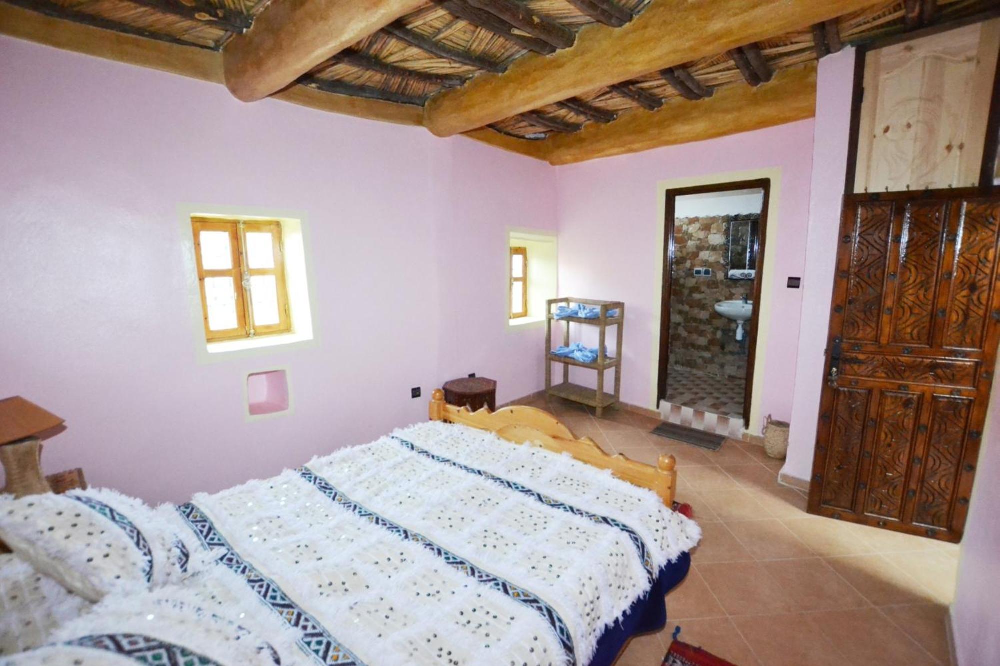 Tizourgane Kasbah 3* Tiguissas