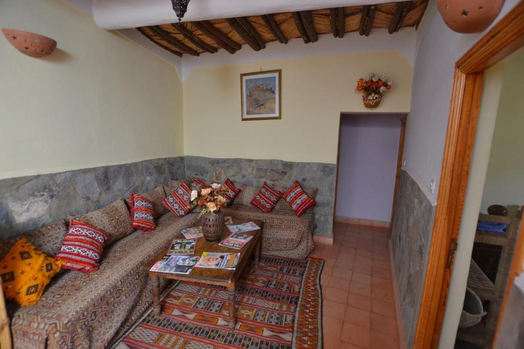 Guest house Tizourgane Kasbah Tiguissas