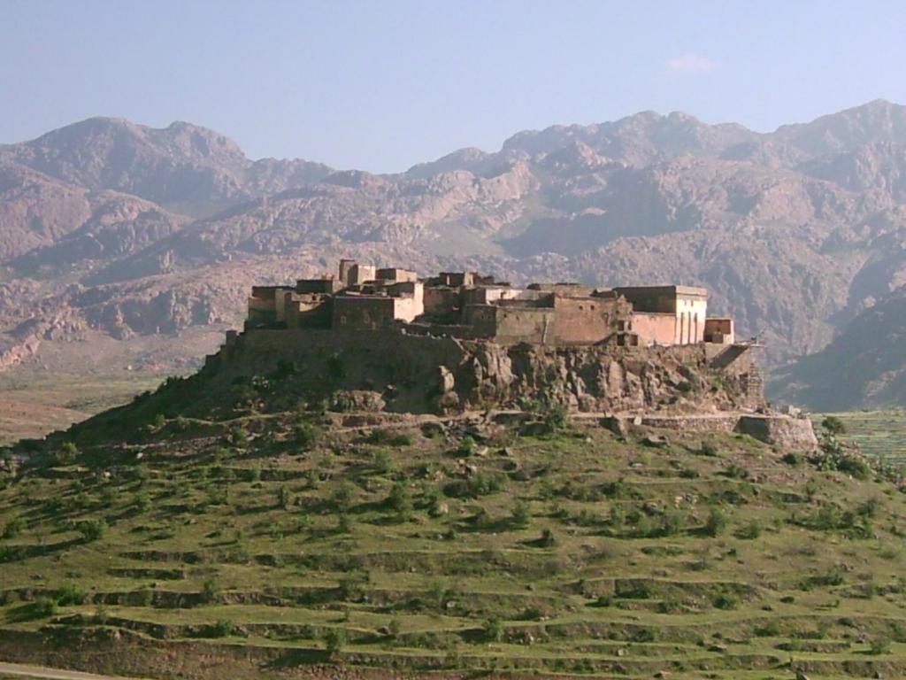 Guest house Tizourgane Kasbah Tiguissas