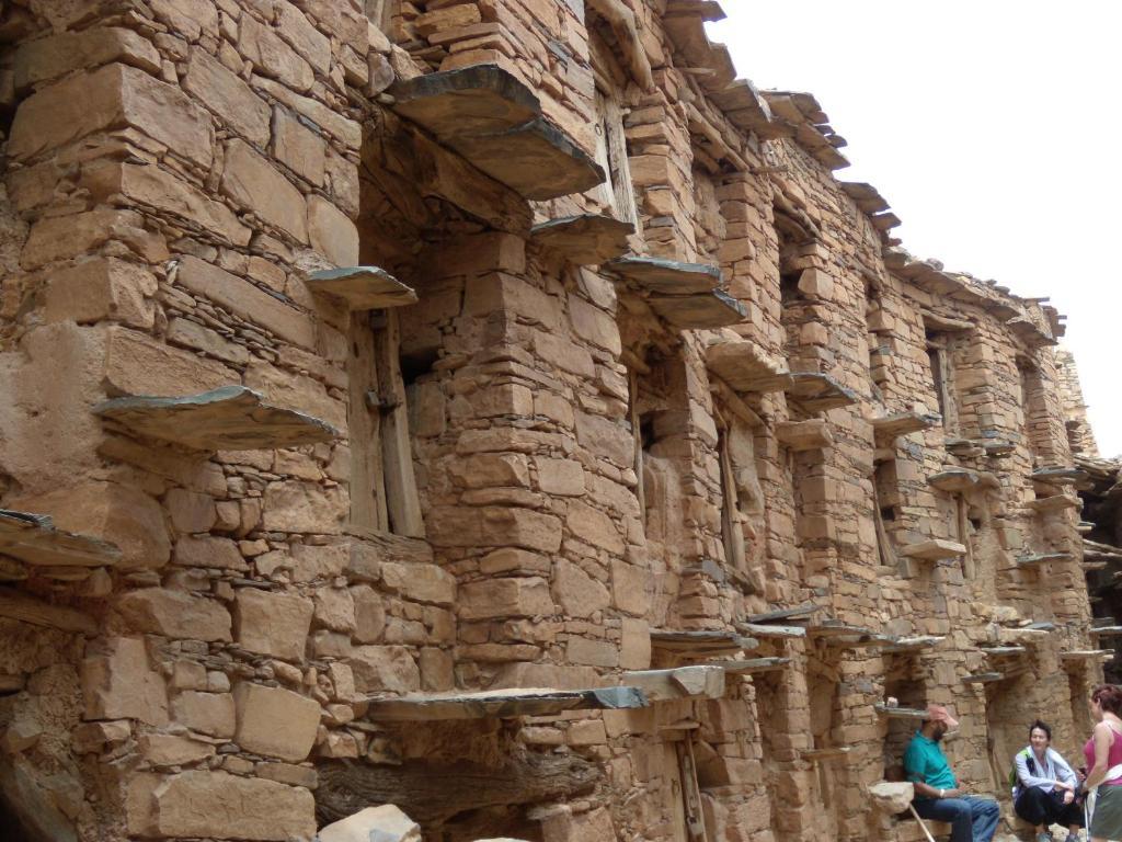 Tizourgane Kasbah 3* Tiguissas