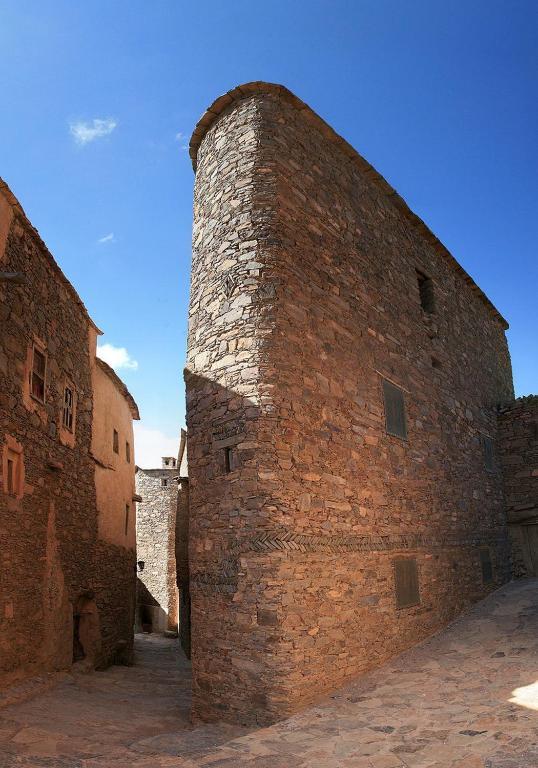 Tizourgane Kasbah 3* Tiguissas