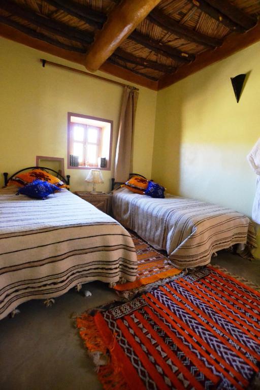 Guest house Tizourgane Kasbah Tiguissas
