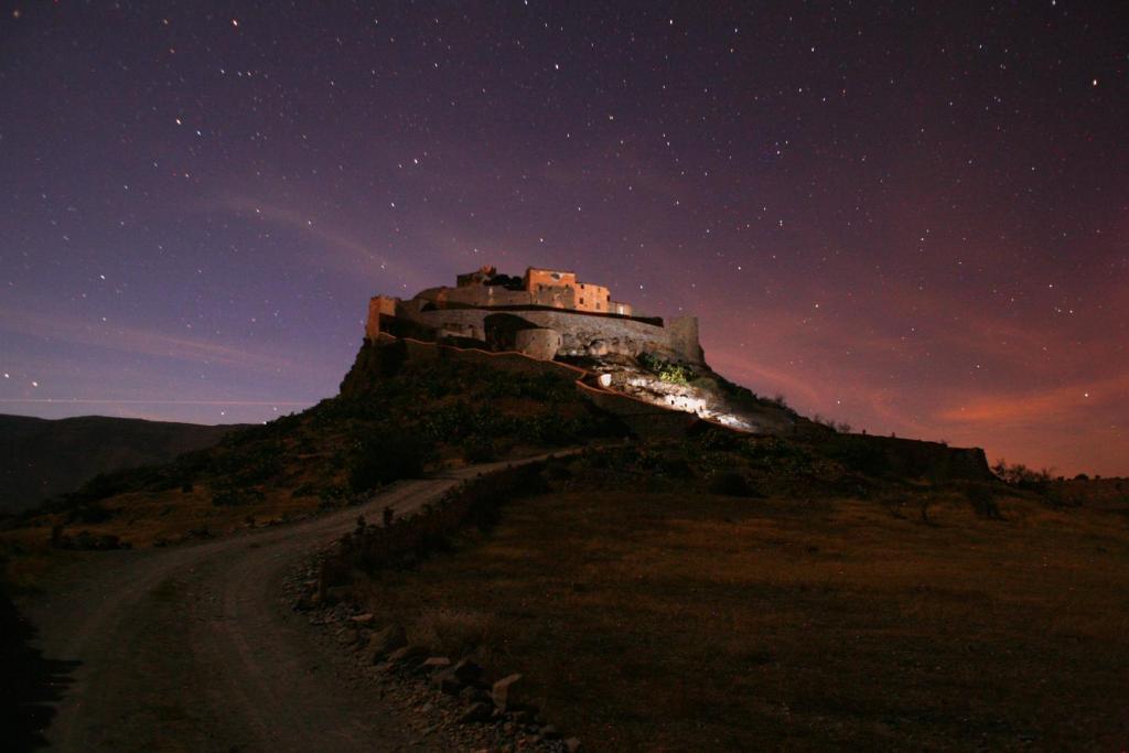Tizourgane Kasbah 3* Tiguissas