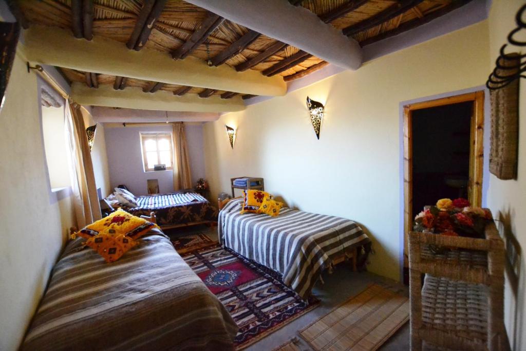 Guest house Tizourgane Kasbah 3*