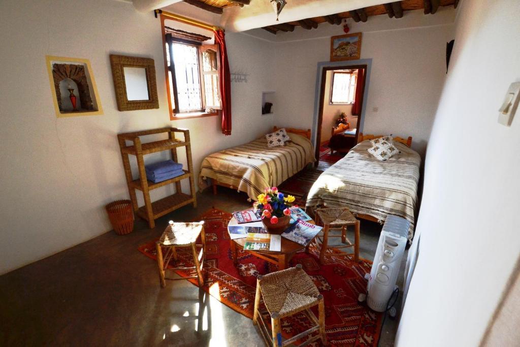 Tizourgane Kasbah Tiguissas