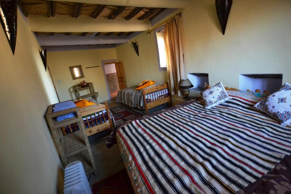Tizourgane Kasbah 3*